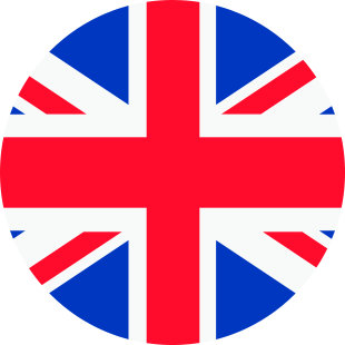 international flag of United Kingdom