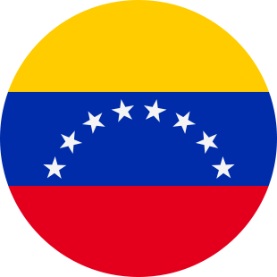 international flag of Venezuela