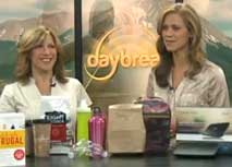 Ooma VOIP Phone on Daybreak