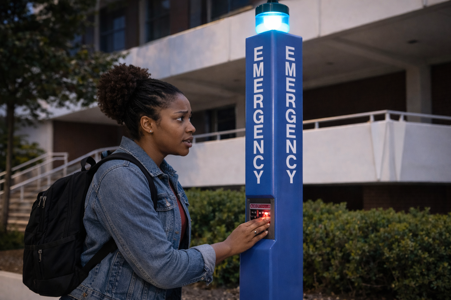 Beyond the Blue Light: Modernizing emergency systems for a connected campus