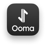 Icon of the Ooma Connect app