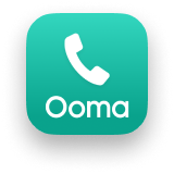 Icon of the Ooma Home Phone app