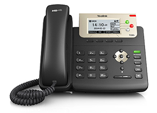 Yealink SIP-T23G IP phone