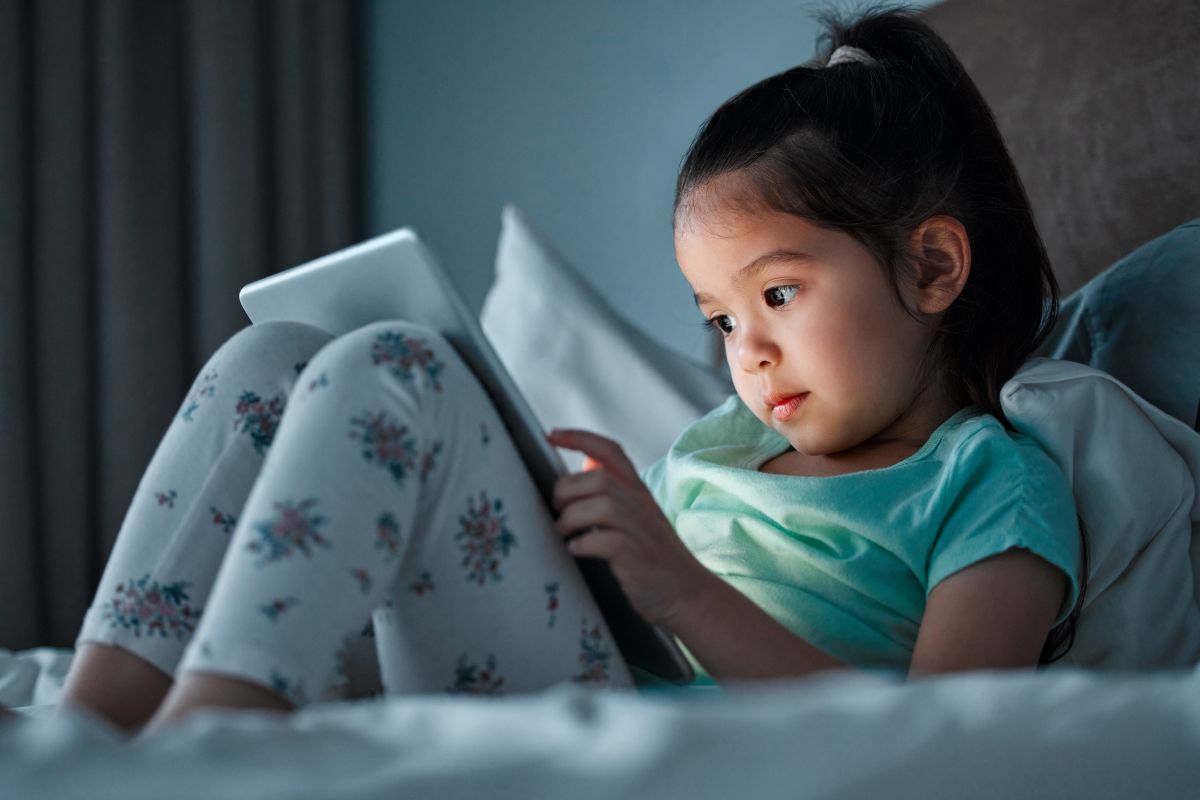 recent post image:Surgeon General warns about excessive screen time and youth mental health