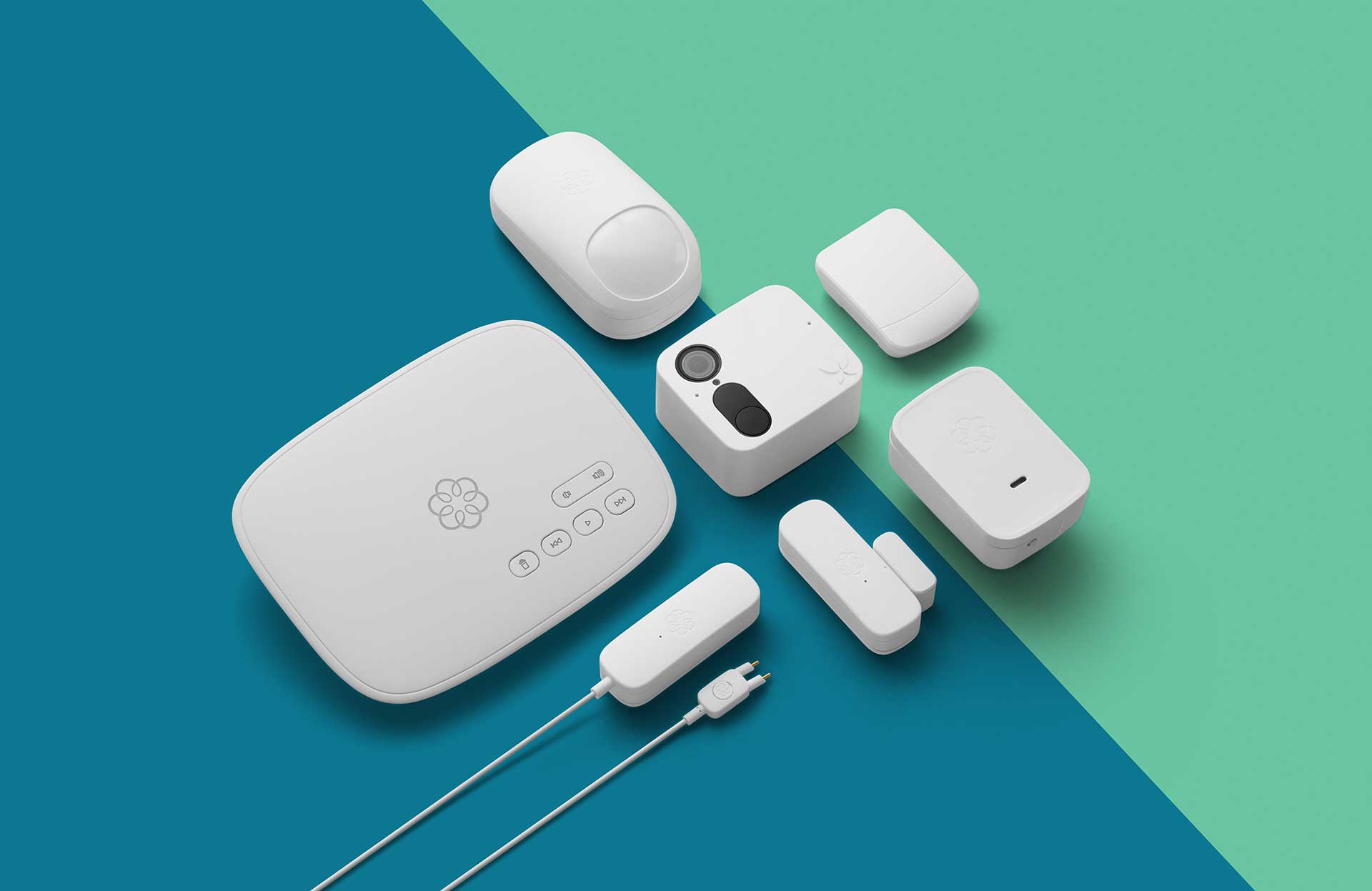 DIY SelfMonitored Home Security vs Monitored Security Systems Ooma