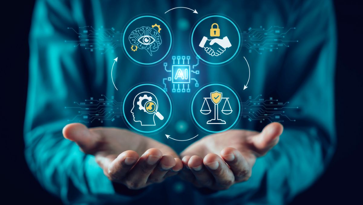 recent post image:Building customer trust in the age of AI
