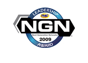 Leardership NGN 2009 Award