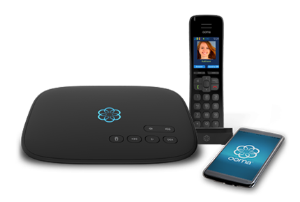 Ooma products can connect all of your devices.