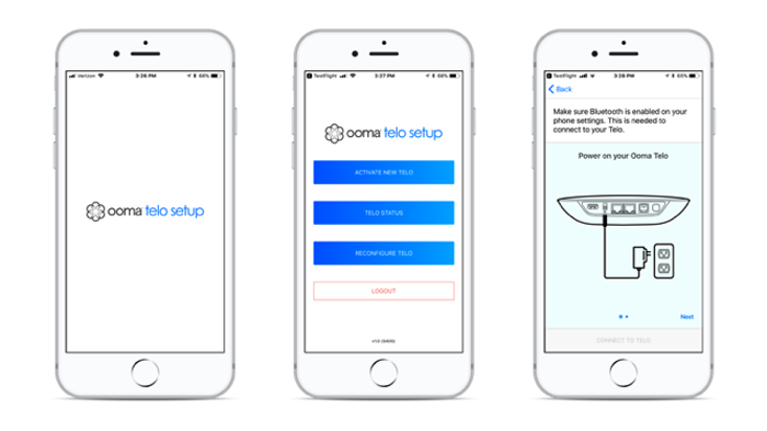 Ooma’s New App Makes Setting Up Your Telo Easier