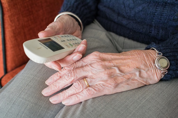 phone scams can be costly to seniors