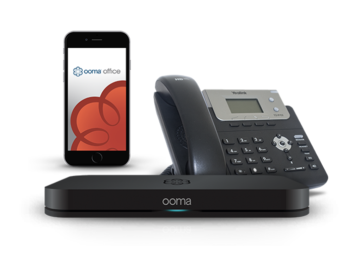 Ooma Office business phone service