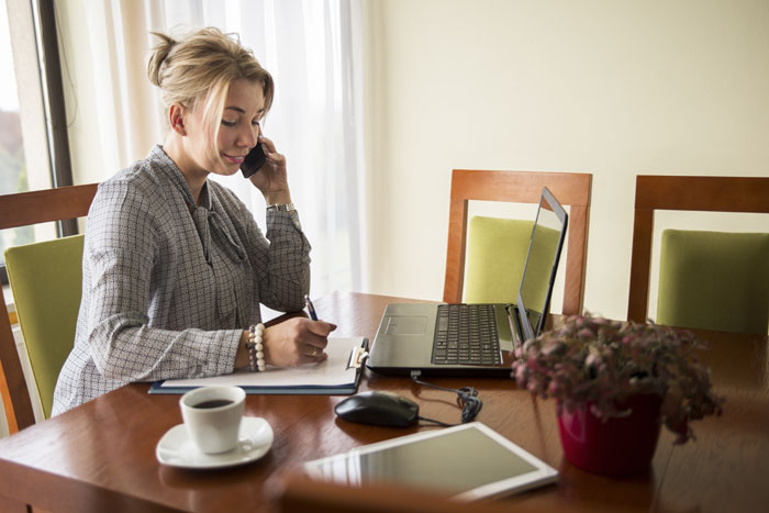 Ooma Office for remote workers