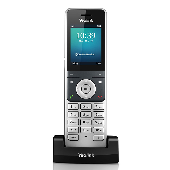 Yealink W56G handset Ooma Office