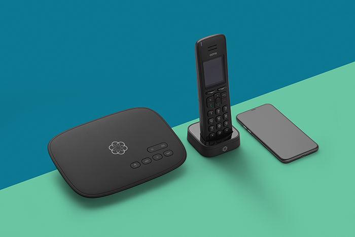 Ooma Telo home phone service