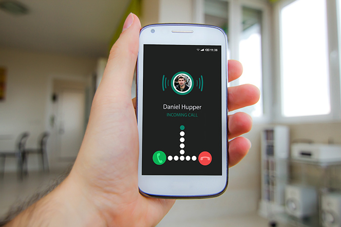 caller ID spoofing robocalls