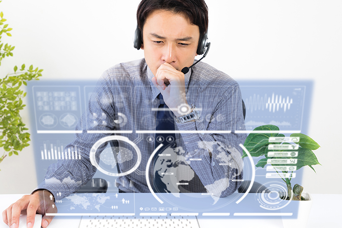 enterprise cloud phone calling analytics