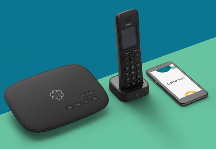 respond to emergencies with Ooma