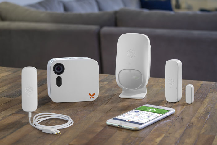 Ooma Acquires Butterfleye, Producer of AI-Powered Video Security Devices - blog post image