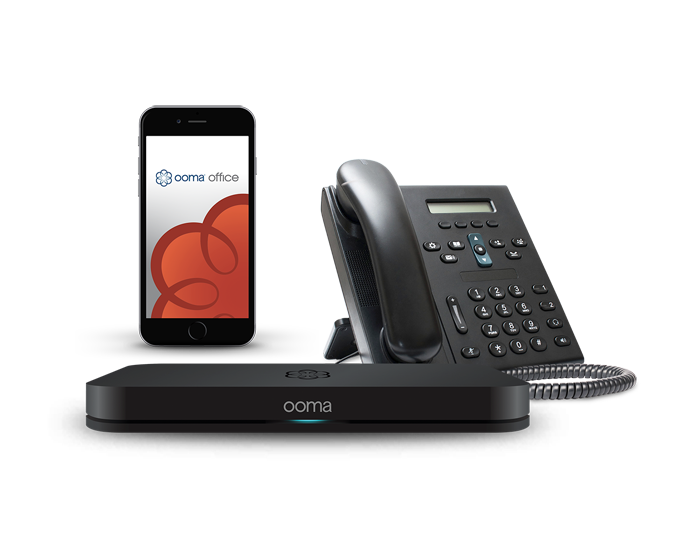 Ooma Named Top VoIP Provider by Readers of FitSmallBusiness - blog post image