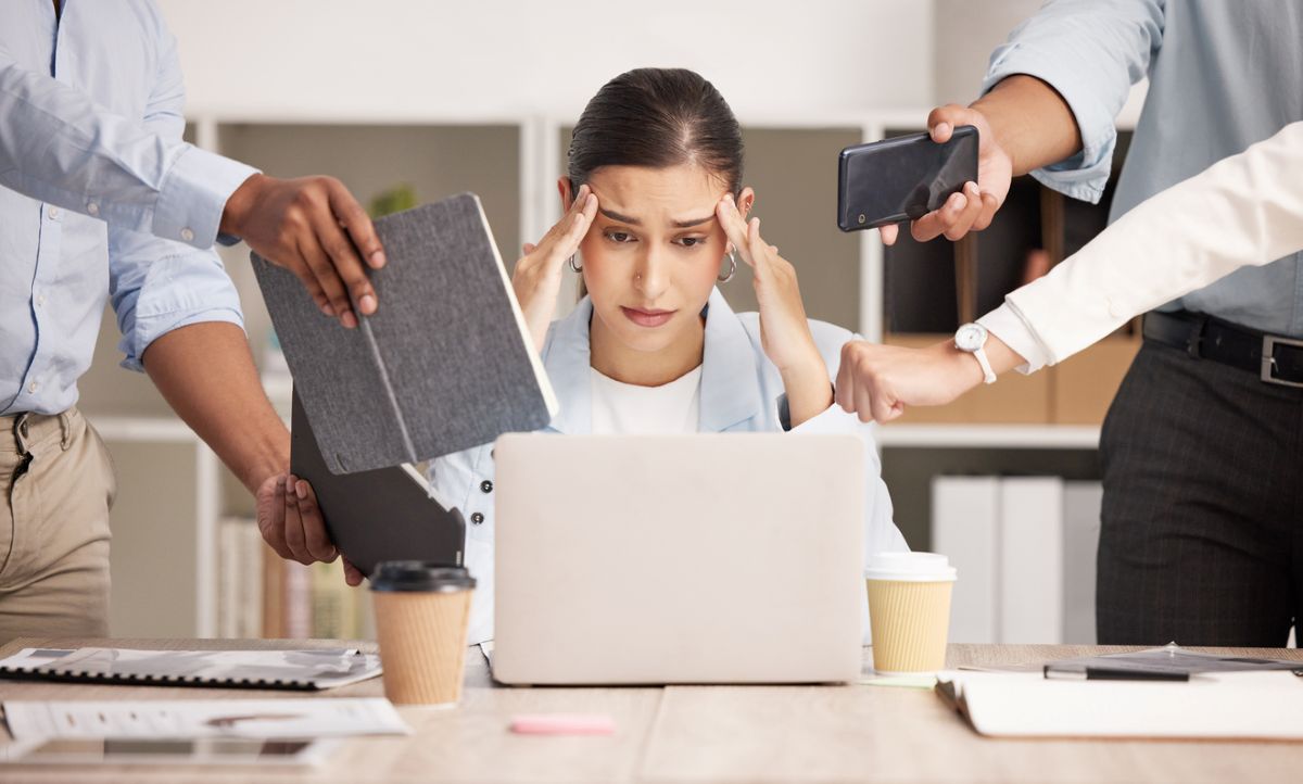 recent post image:Digital burnout is rising. Are voice calls the path to digital wellbeing?