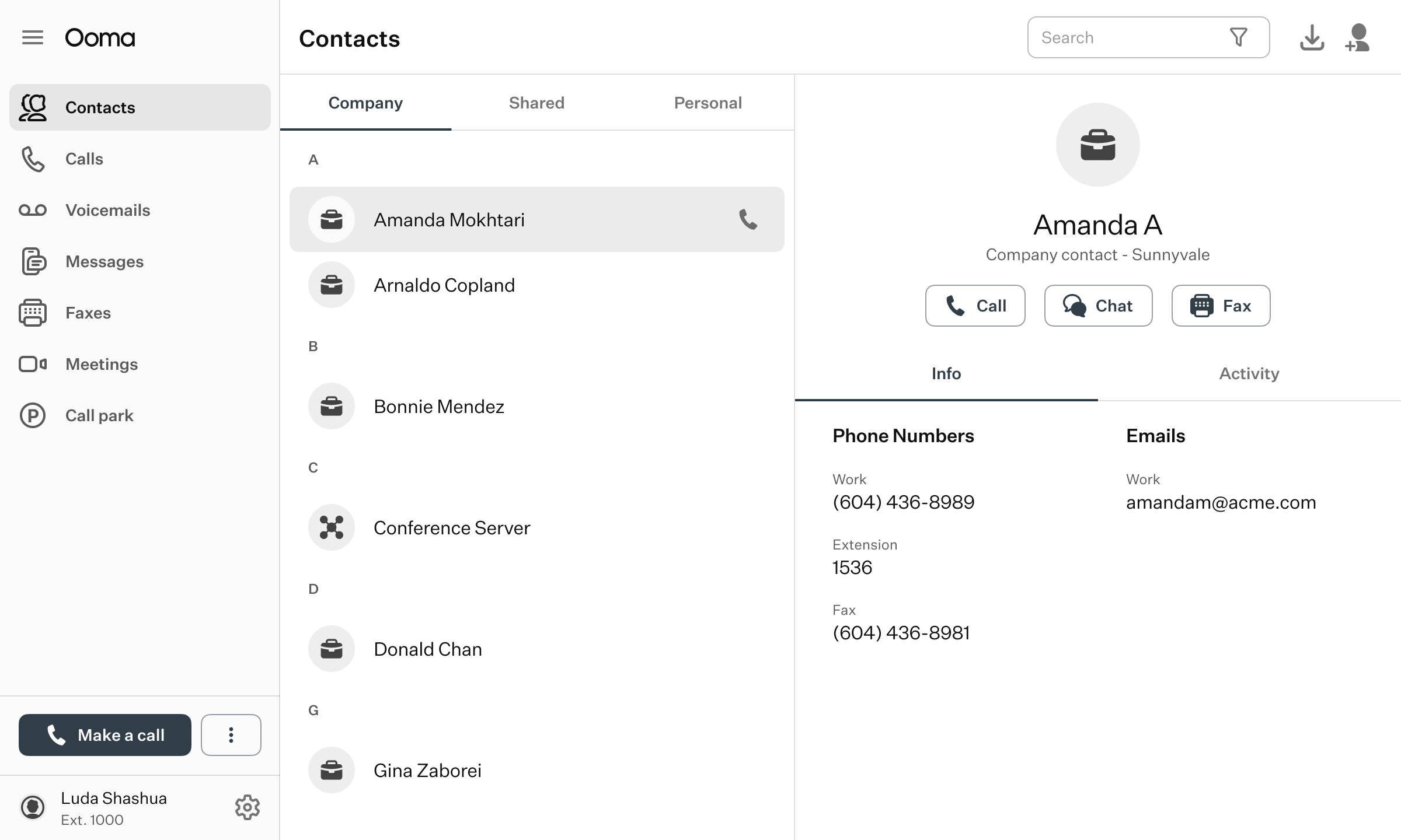 Ooma Desktop App Gets A Facelift To Boost Productivity Ooma Canada Ooma Desktop App Gets A Facelift To Boost Productivity Ooma Canada
