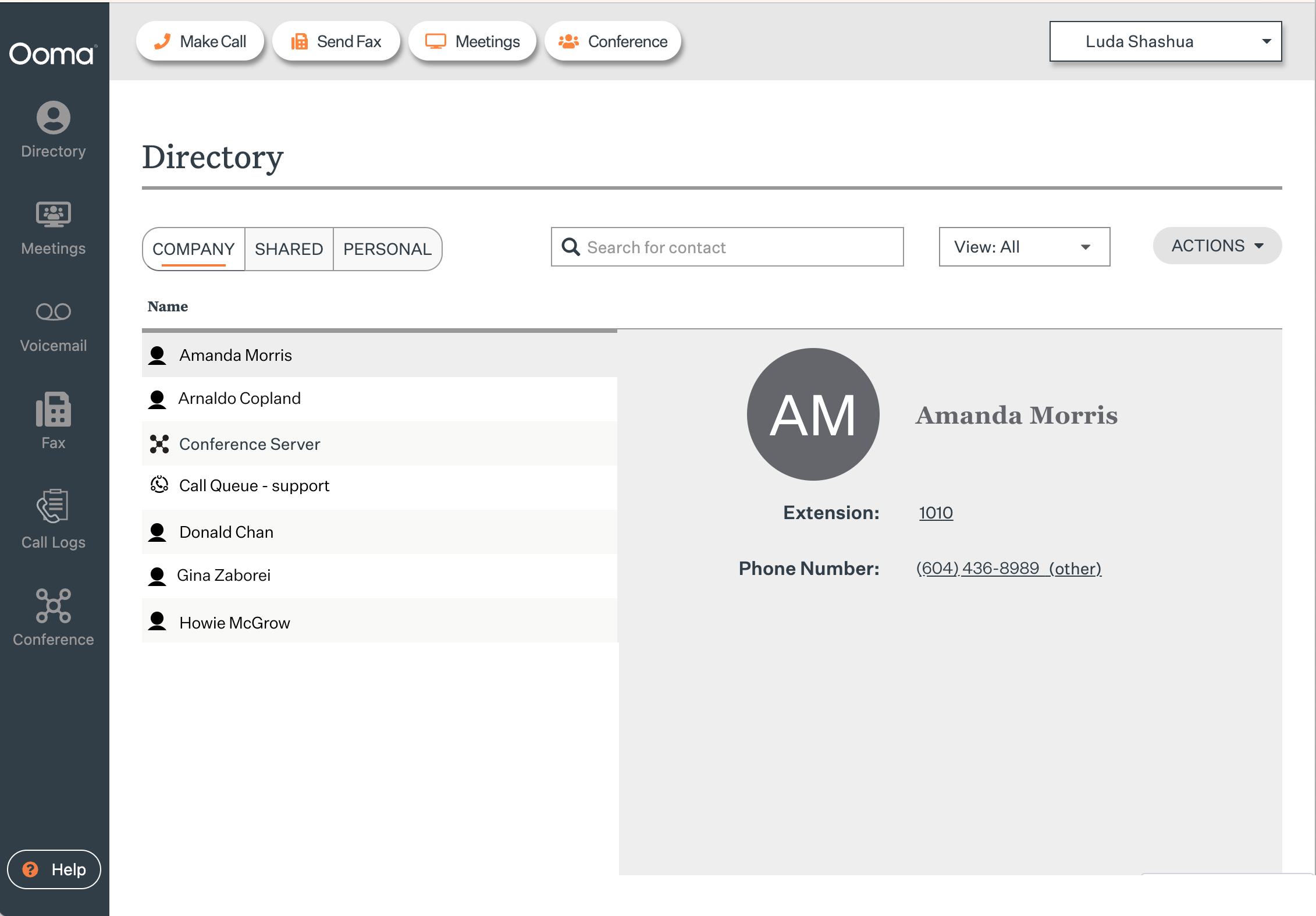 Ooma Desktop App Gets A Facelift To Boost Productivity Ooma Canada Ooma Desktop App Gets A Facelift To Boost Productivity Ooma Canada