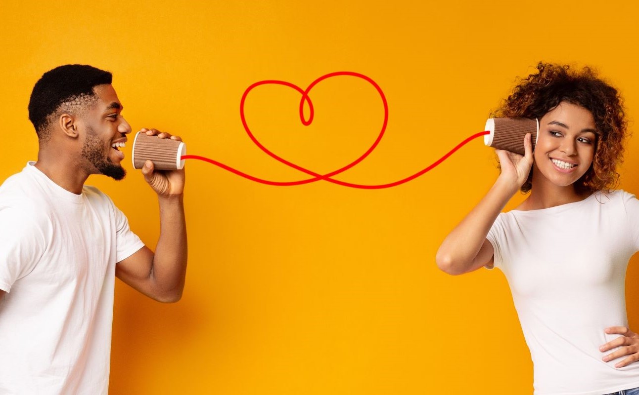 10 real-life romantic phone calls to light up your Valentine’s Day - blog post image