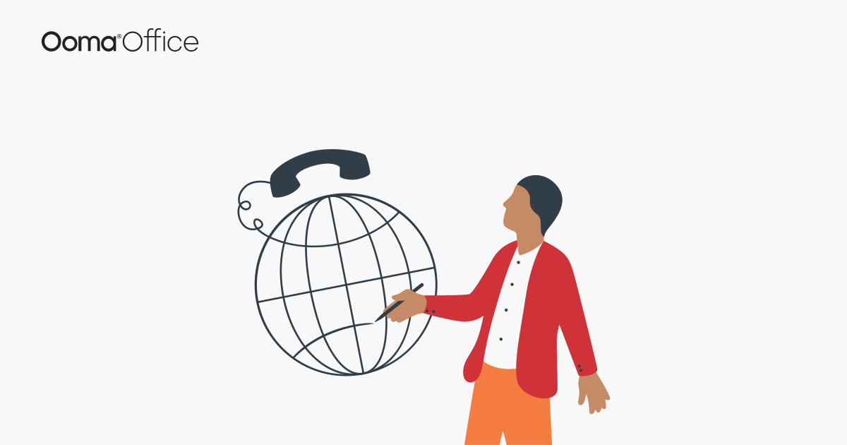 Business VoIP For International Calling Low Rates Ooma Office Canada