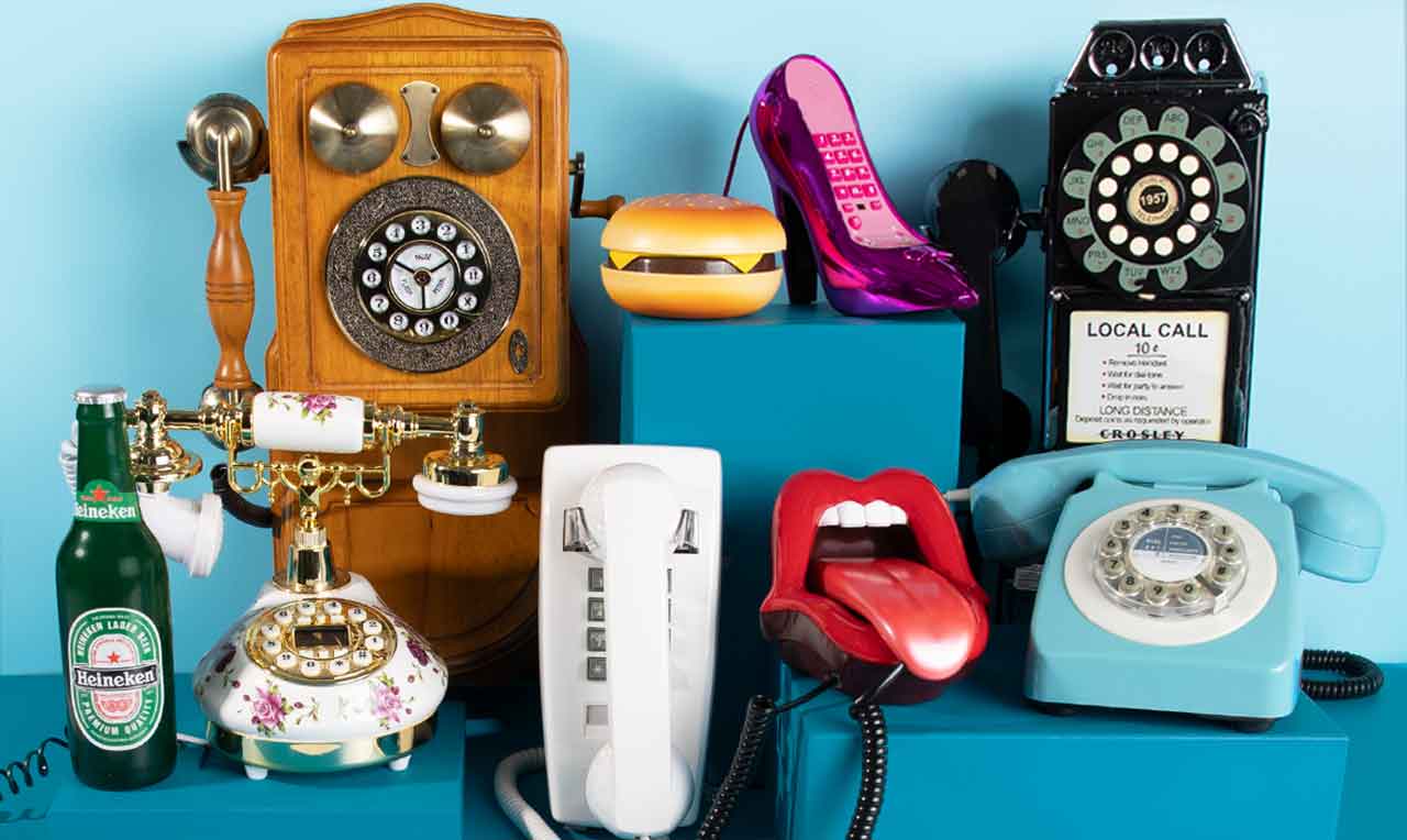 Celebrating National Telephone Day: from string phones to cell phones and beyond - blog post image