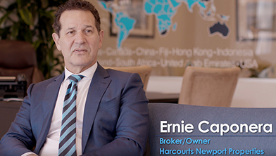 Play video: Real Estate Business Phone System | Ooma Reviews with Harcourts Newport Properties