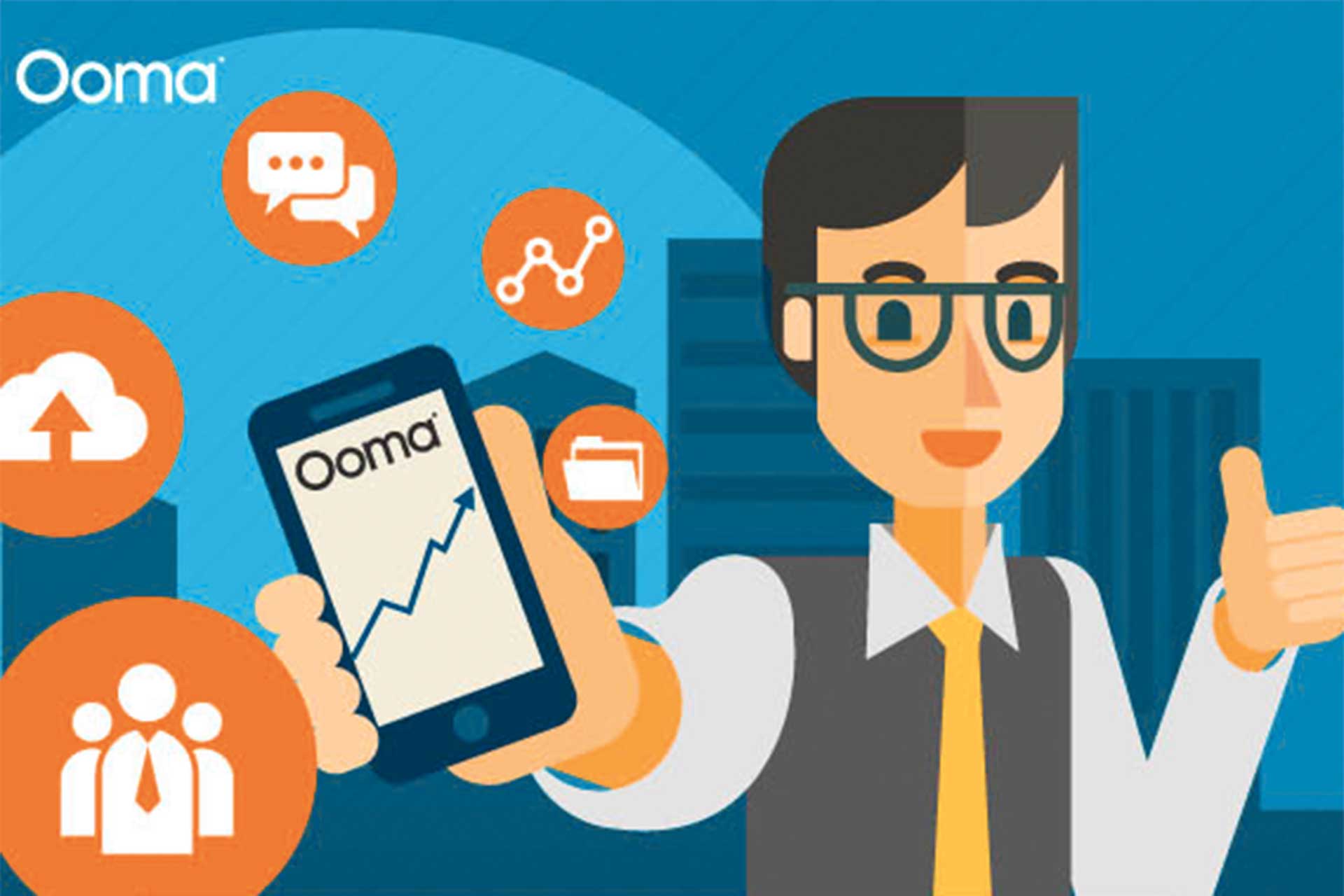 Ooma’s Guide to Running Your Business From Your Mobile Device - blog post image