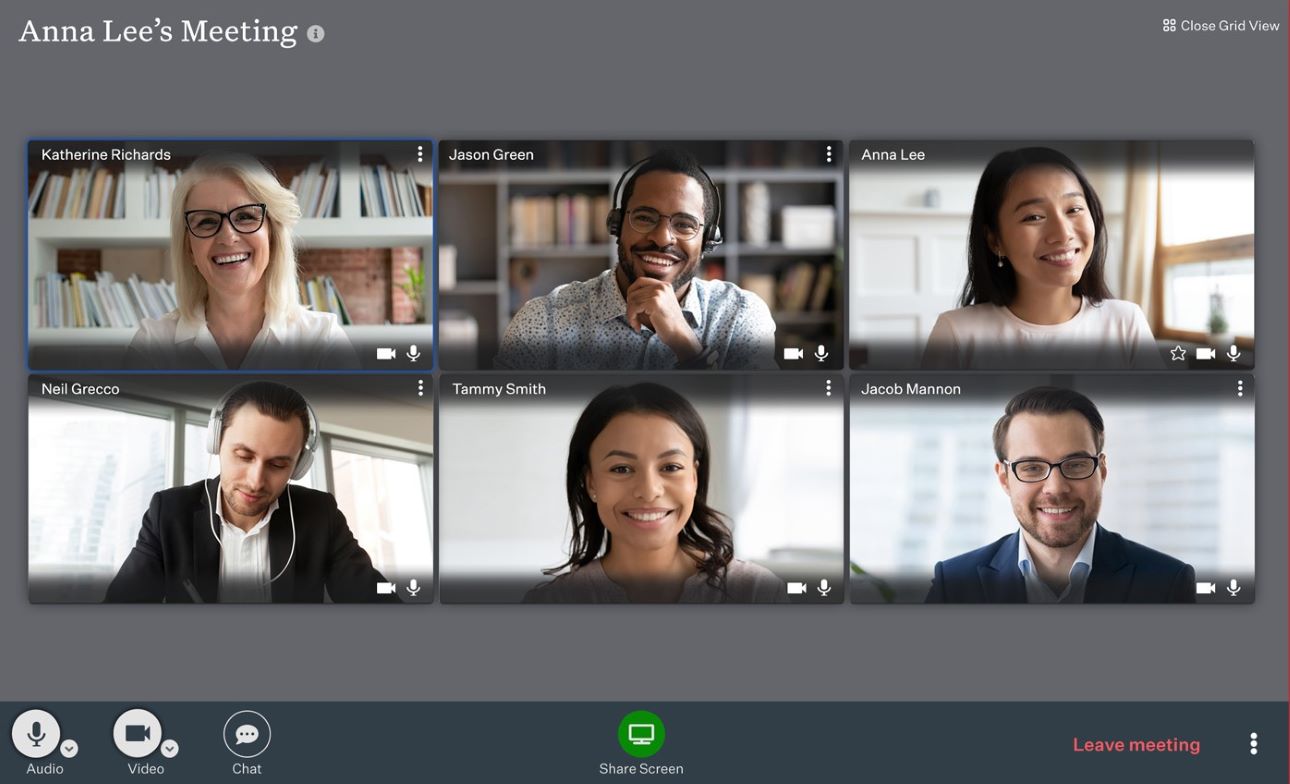 The good, the bad and the future of business videoconferencing - blog post image