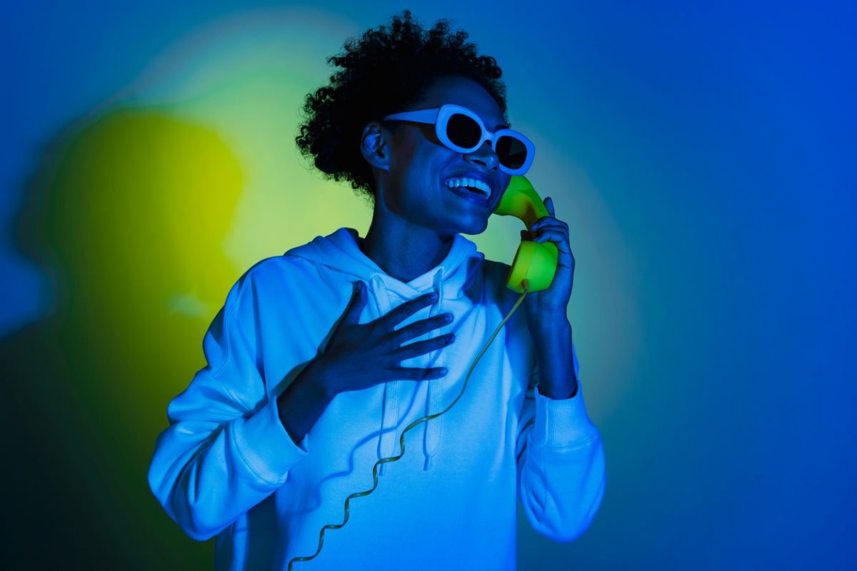 Color and personality in a VoIP world: What your home phone style reveals