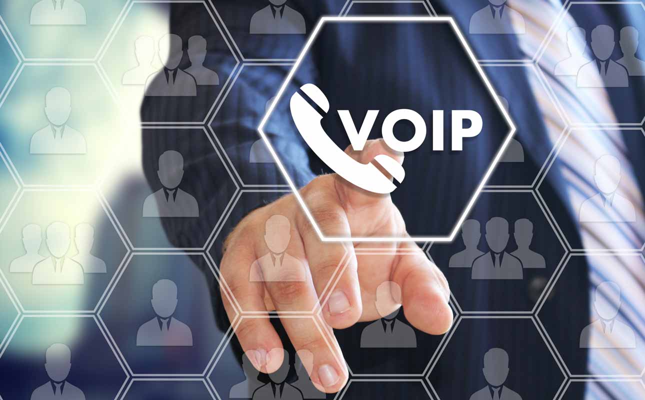 What are the key protocols of Voice over Internet Protocol (VoIP)? - blog post image