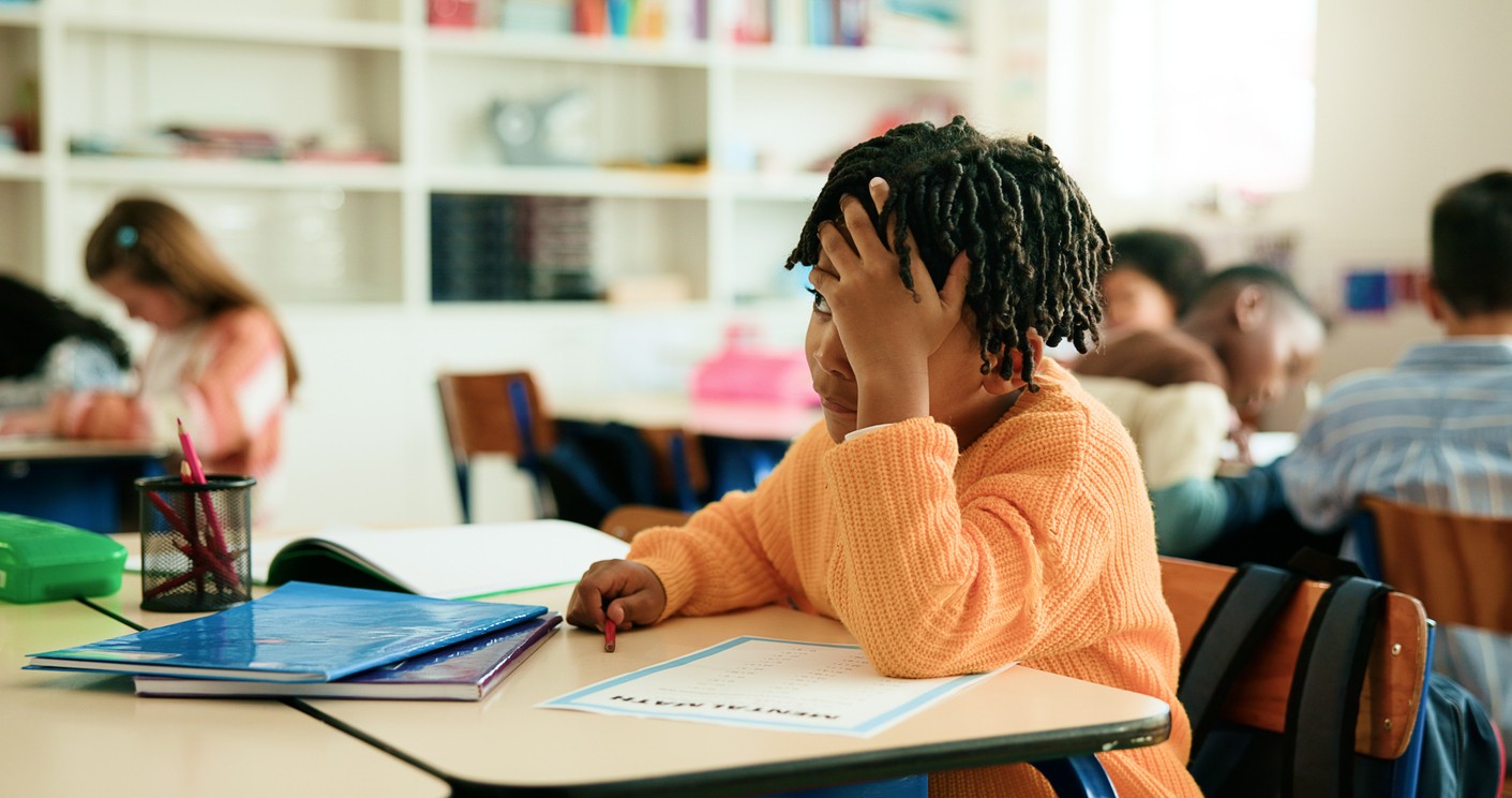 How to help your shy child find their voice without changing who they are