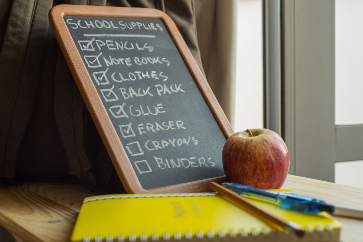Summer school ready: Supplies, safety & household essentials