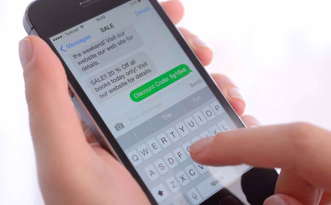 How businesses can avoid getting fined for inappropriate or illegal text messages - blog post image