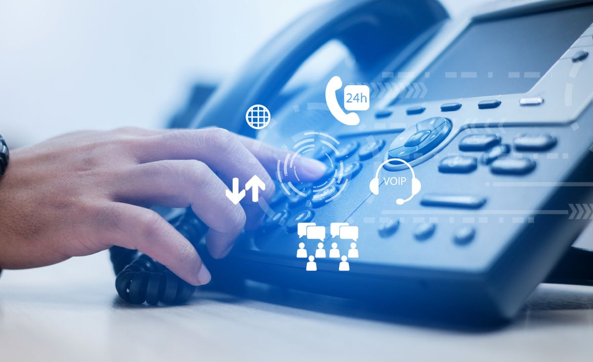 AT&T Phone for Business
