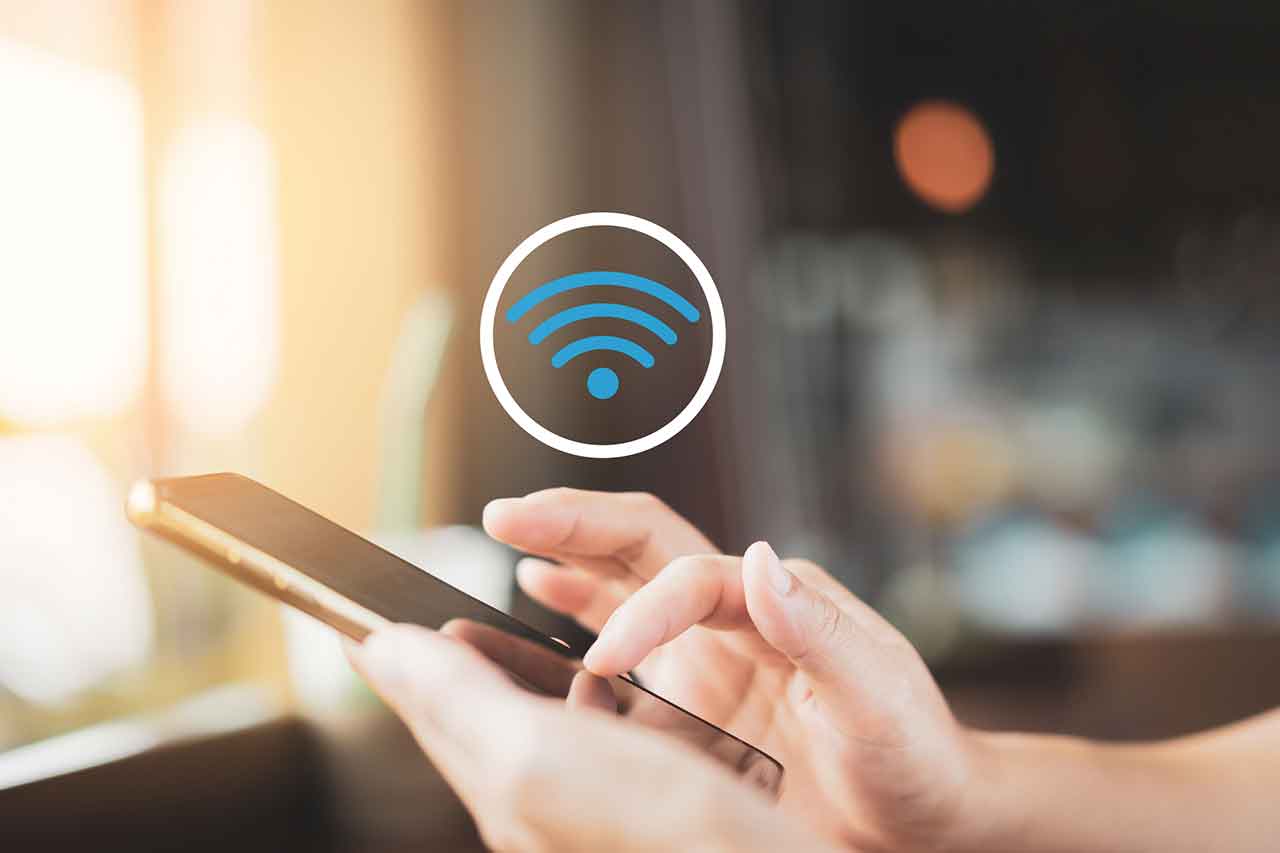 Your five-step plan to improving guest Wi-Fi® security. - blog post image